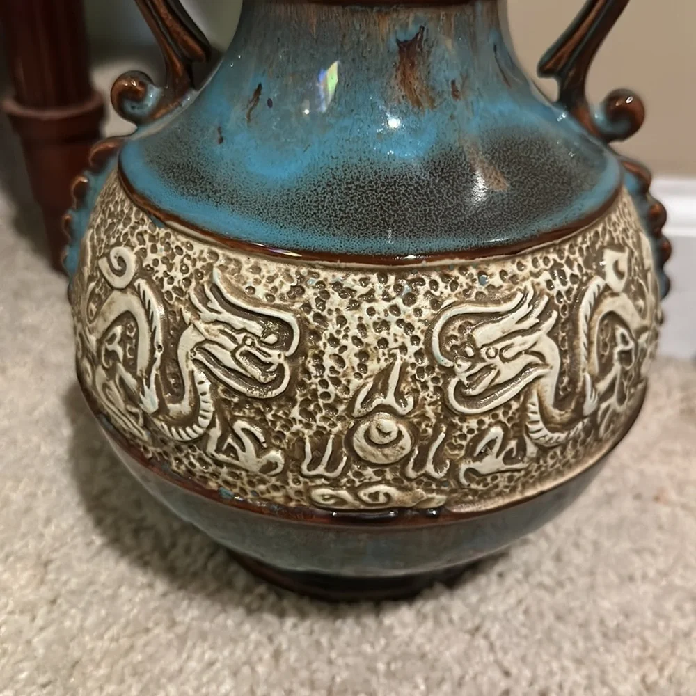Vintage beautiful art